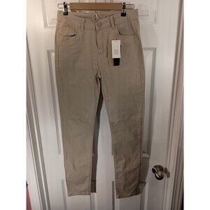 Y&F Khaki Pants Size 9/10 Tan